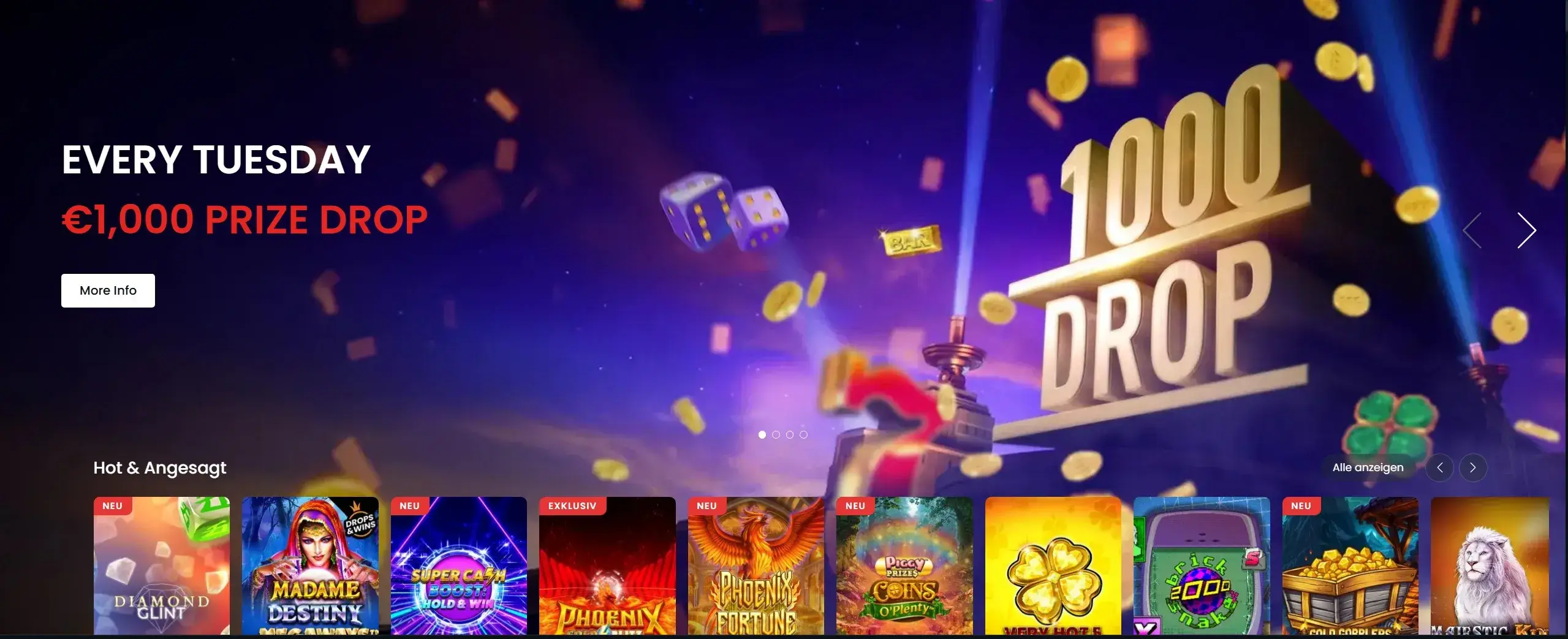 777 Casino banner