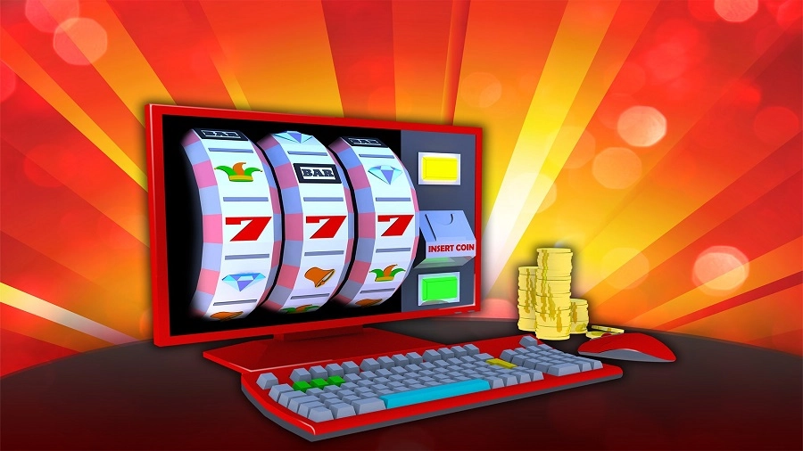 Slot computer