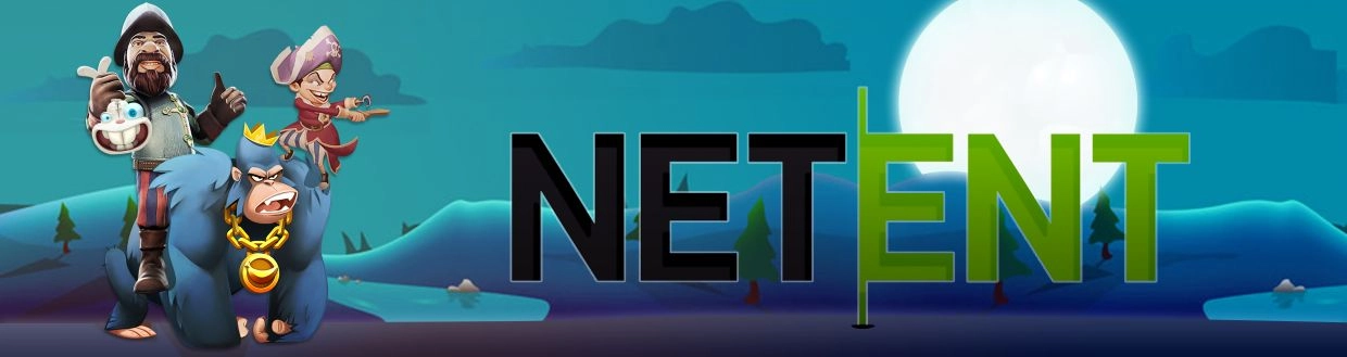 NetEnt banner