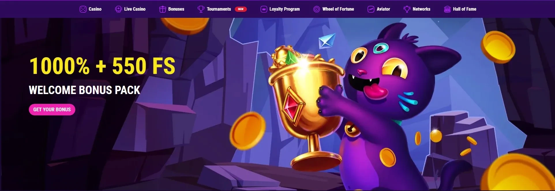 Bao casino banner