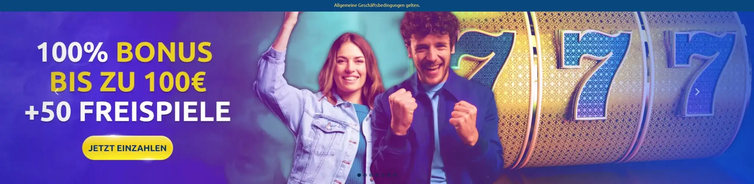 Drueckgluck casino bonus