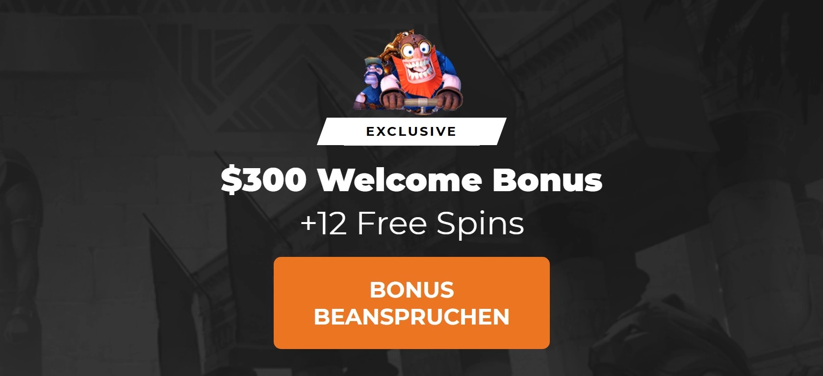 Emu Casino Welcome bonus