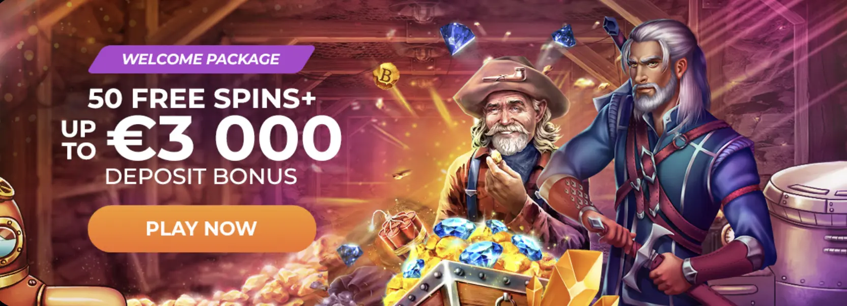 Free Casino bonus